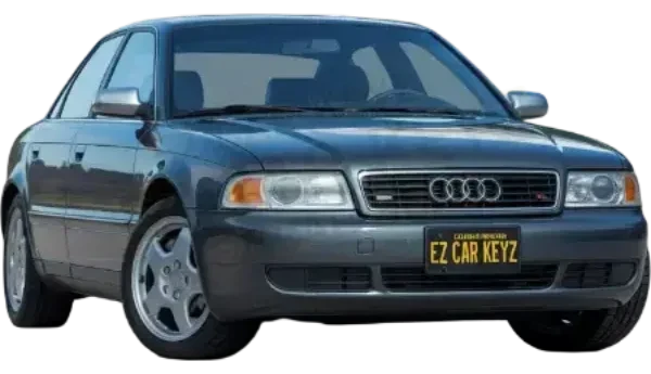 Audi S4 locksmith