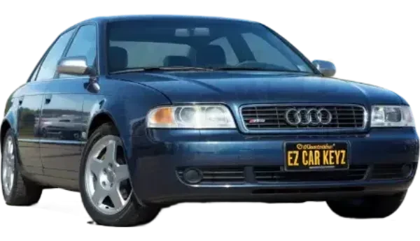 Audi S4 locksmith