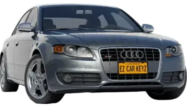 Audi S4 locksmith