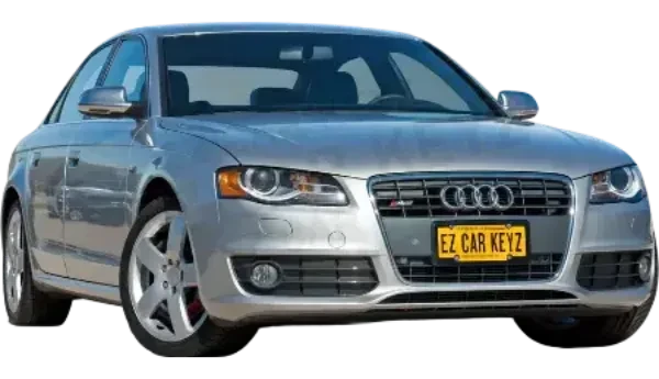 Audi S4 locksmith