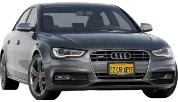 Audi S4 locksmith