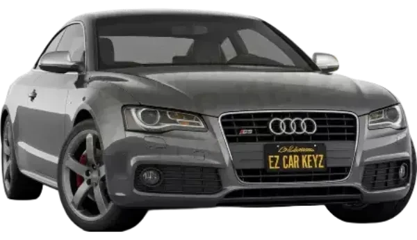 Audi S5 locksmith
