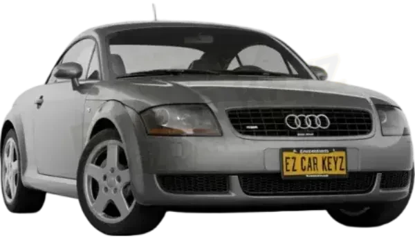 Audi TT locksmith