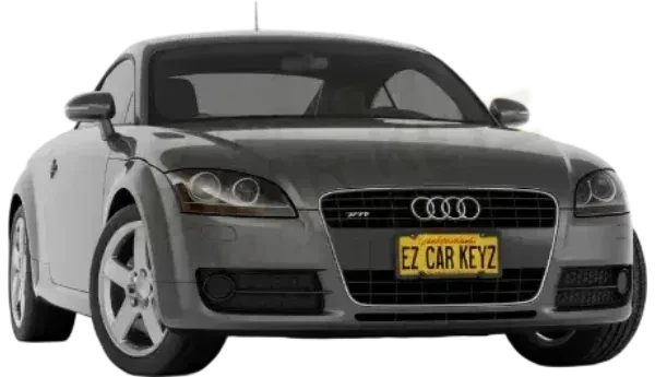 Audi TT locksmith