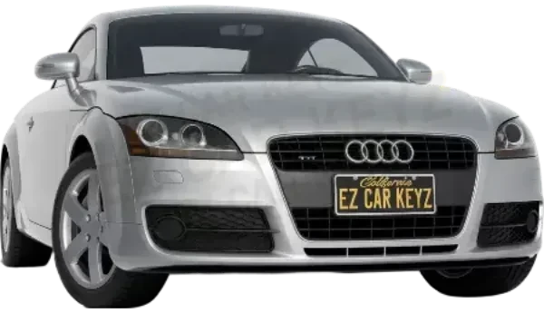 Audi TT locksmith