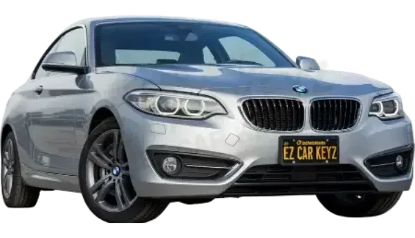 BMW 2 Series locksmith