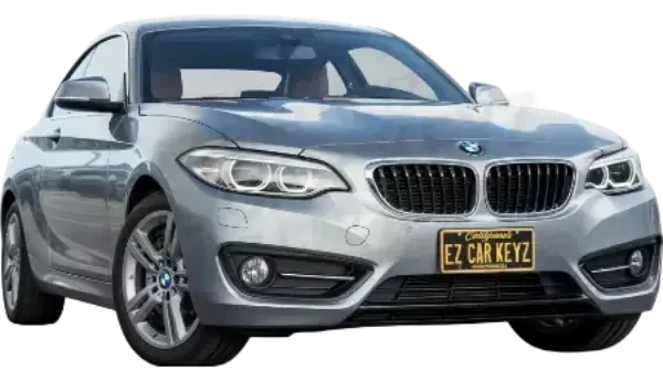BMW 2 Series locksmith