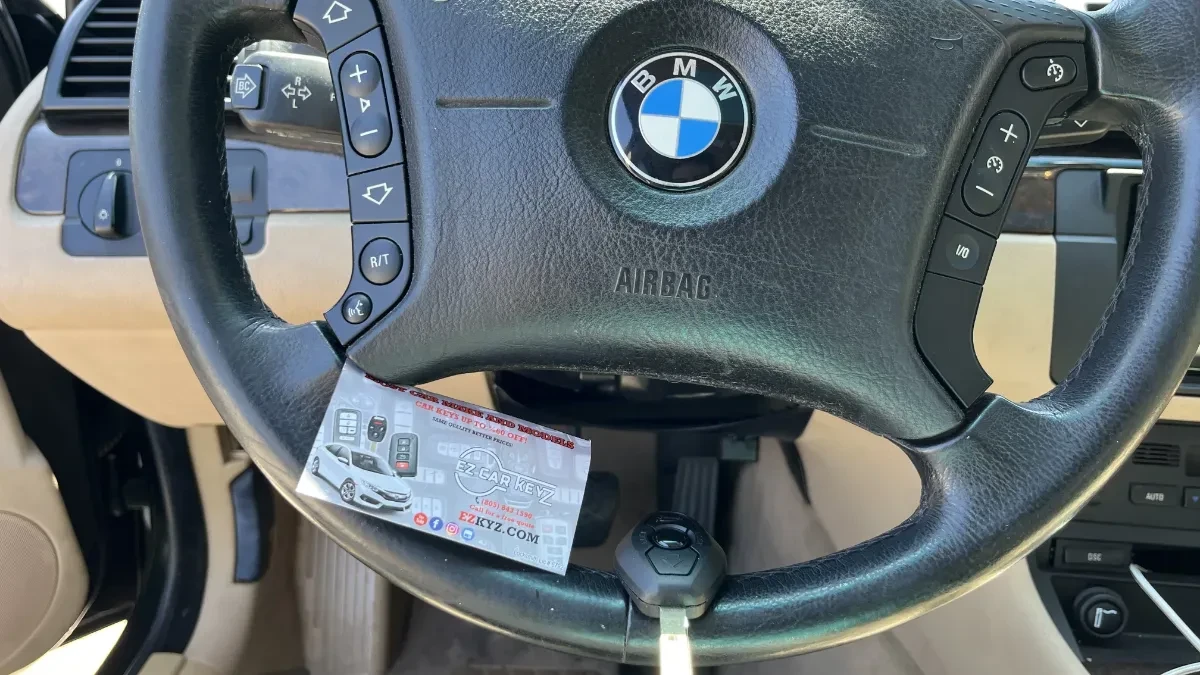 Quick turnaround 2018 BMW 2 Series car key by EZ Car Keyz in Otay Mesa CA