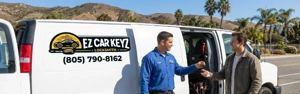 Quick response locksmith review for 2018 BMW 2 Series key - EZ Car Keyz Otay Mesa CA