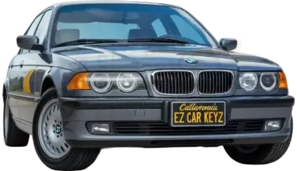 BMW 3 Series locksmith