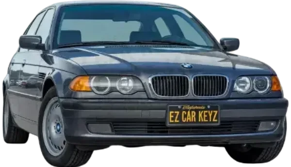 BMW 3 Series locksmith