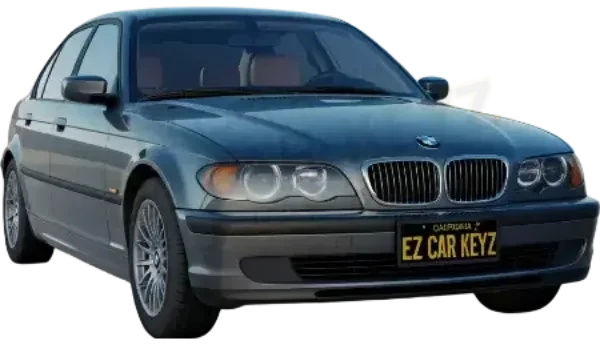 BMW 3 Series locksmith