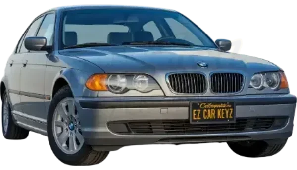 BMW 3 Series locksmith