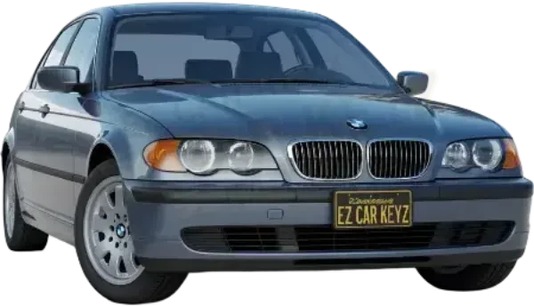 BMW 3 Series locksmith