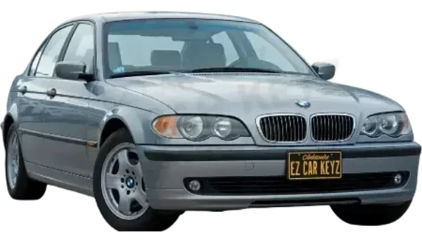 BMW 3 Series locksmith