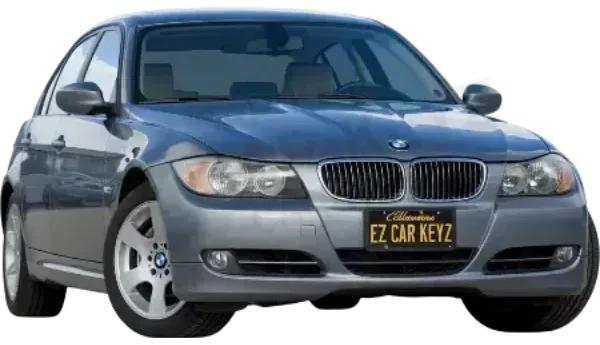 BMW 3 Series locksmith