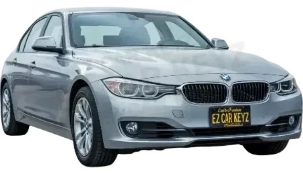BMW 3 Series locksmith