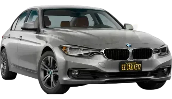 BMW 3 Series locksmith