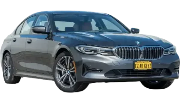 BMW 3 Series locksmith