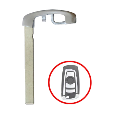 2014 BMW 4 Series Emergency Key 