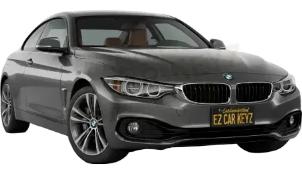 BMW 4 Series locksmith