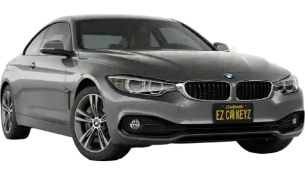 BMW 4 Series locksmith