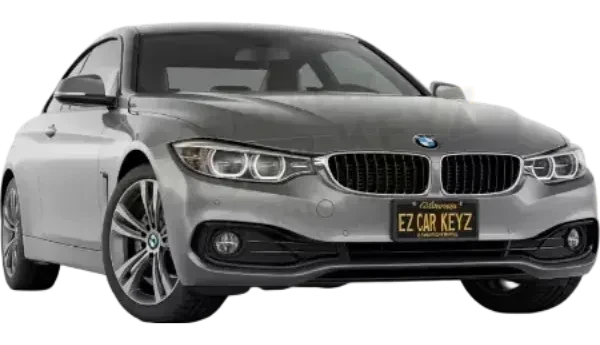 BMW 4 Series locksmith