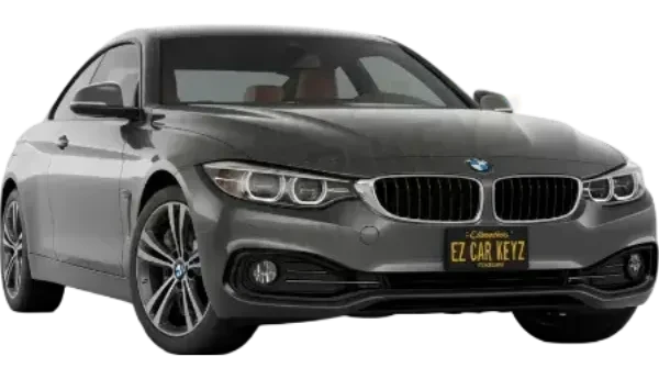 BMW 4 Series locksmith