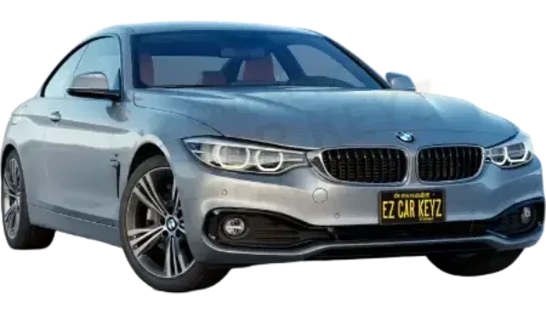 BMW 4 Series locksmith