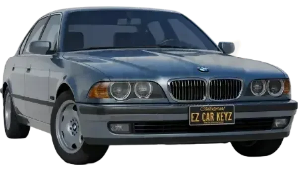 BMW 5 Series locksmith