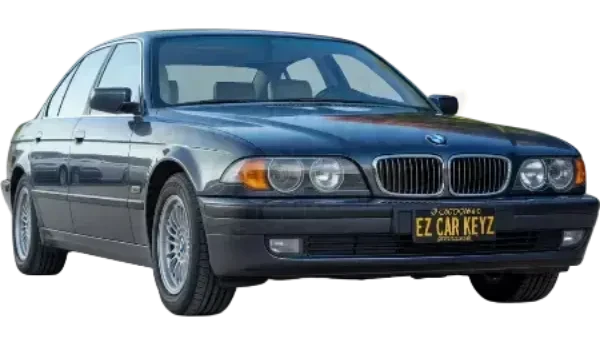 BMW 5 Series locksmith