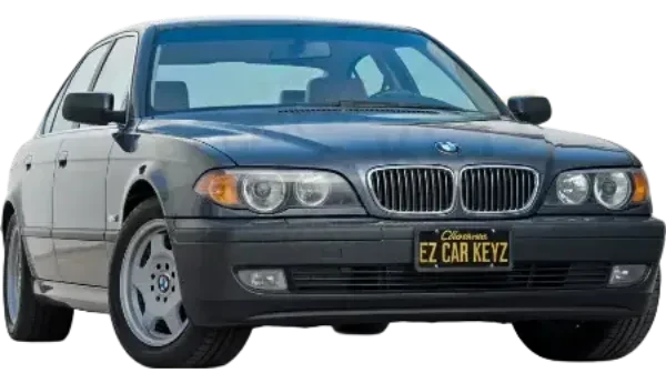 BMW 5 Series locksmith