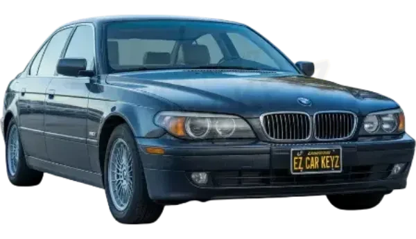 BMW 5 Series locksmith