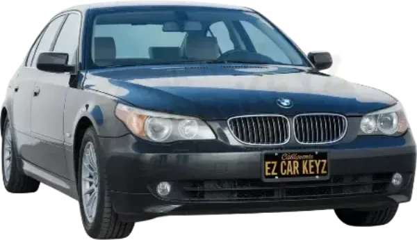 BMW 5 Series locksmith