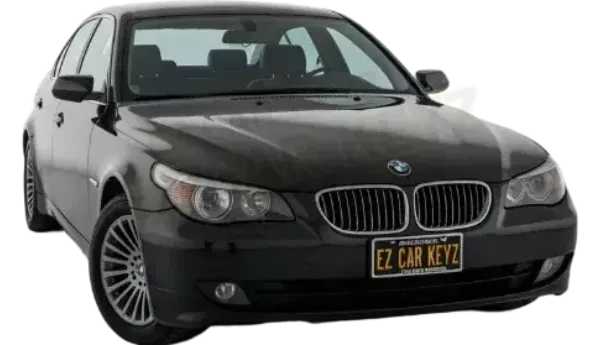 BMW 5 Series locksmith