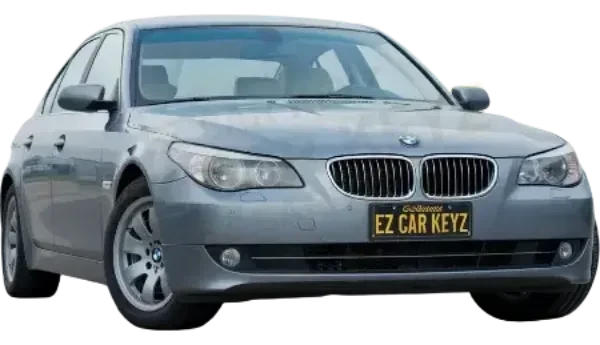 BMW 5 Series locksmith