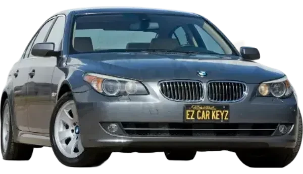 BMW 5 Series locksmith