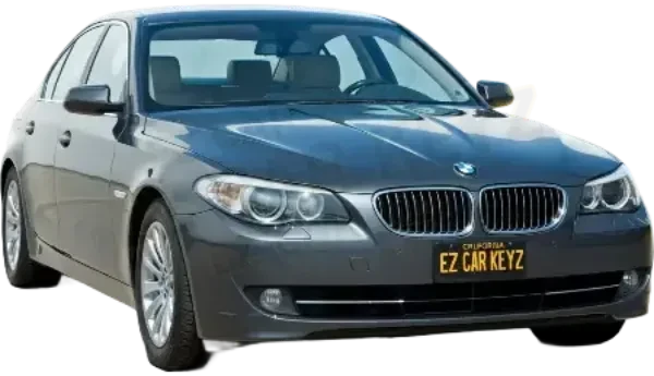 BMW 5 Series locksmith