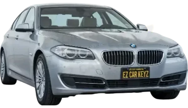 BMW 5 Series locksmith