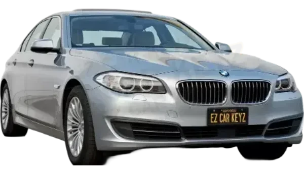 BMW 5 Series locksmith