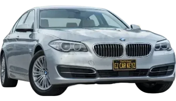 BMW 5 Series locksmith