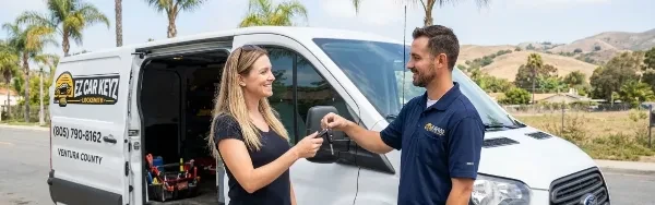 Certified locksmith review for 2015 BMW 5 Series service by EZ Car Keyz Rancho Bernardo CA