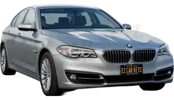 BMW 5 Series locksmith