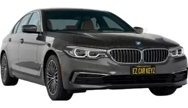 BMW 5 Series locksmith