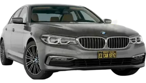 BMW 5 Series locksmith