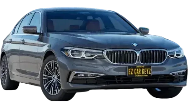 BMW 5 Series locksmith