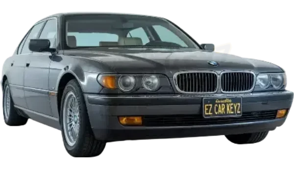 BMW 7 Series locksmith