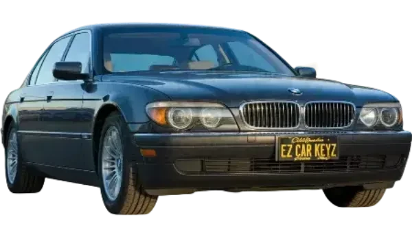 BMW 7 Series locksmith
