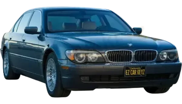 BMW 7 Series locksmith
