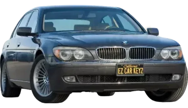BMW 7 Series locksmith